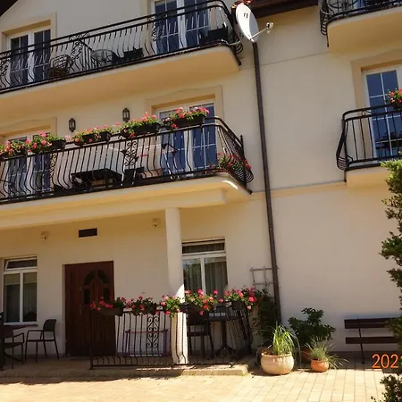 Séjour chez l'habitant Baltica Łeba