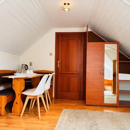 Homestay Baltica Leba