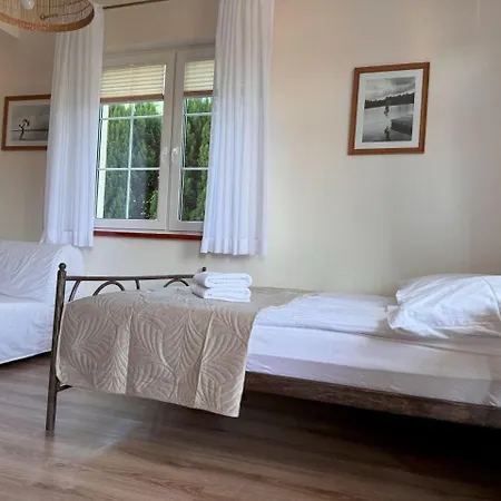 Baltica Ubytování v soukromí