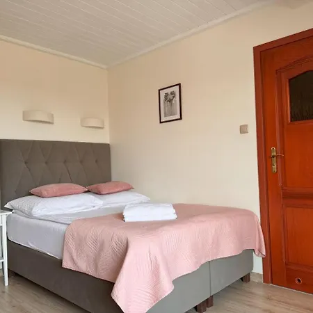 Ubytování v soukromí Baltica
