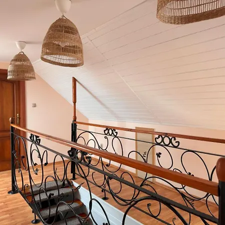 Rum i privatbostad Baltica Łeba