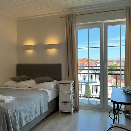 Baltica Séjour chez l'habitant Łeba