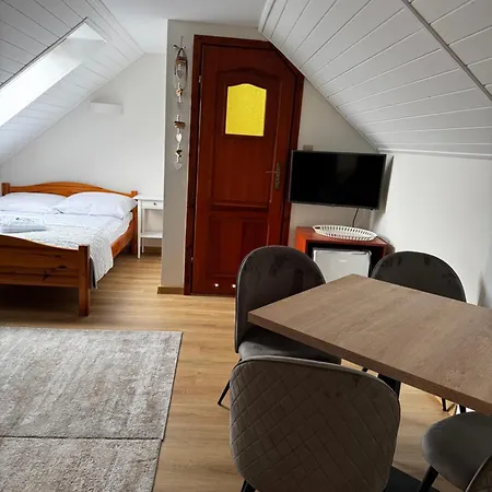 Baltica Homestay szállás Łeba