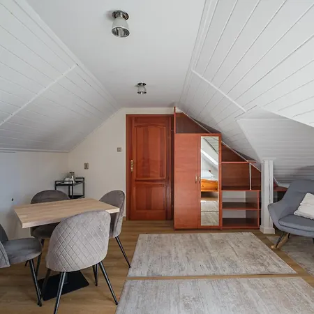 Privat bolig Baltica Łeba