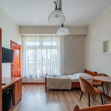 Baltica Privat bolig Łeba