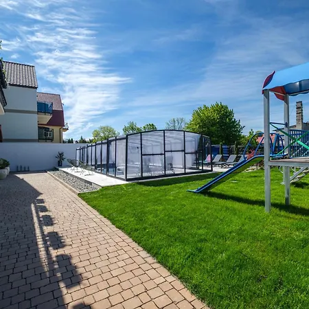Privat bolig Baltica Łeba