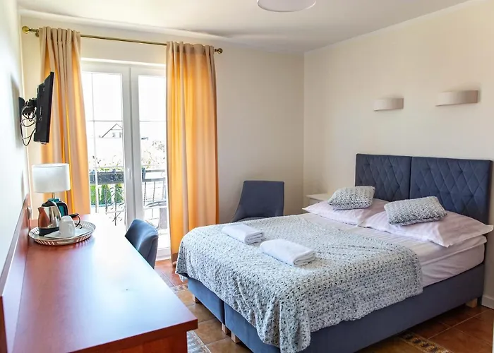 Baltica 民宿 莱鲍