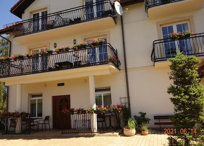 民宿 Baltica 莱鲍