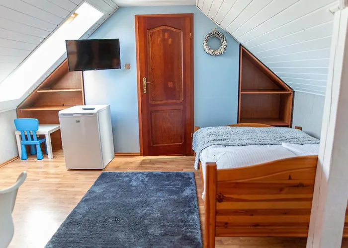 Baltica Séjour chez l'habitant