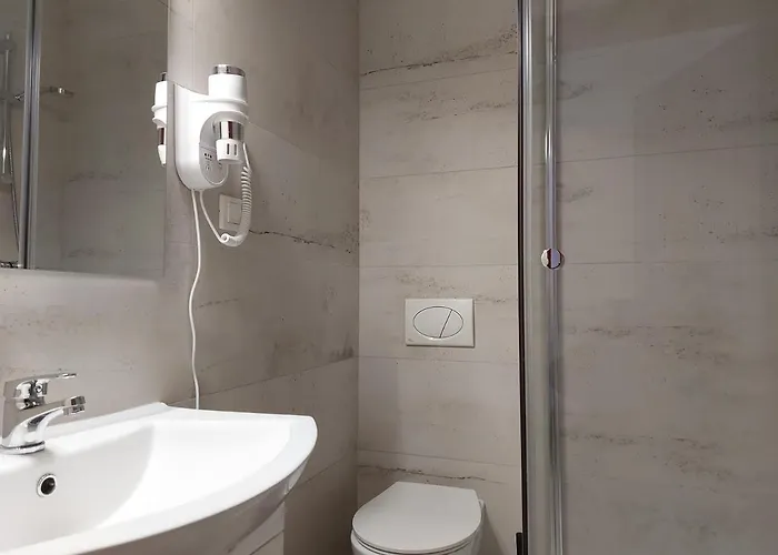 民宿 Baltica 莱鲍