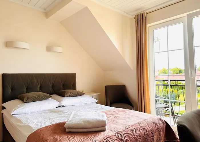 Séjour chez l'habitant Baltica *