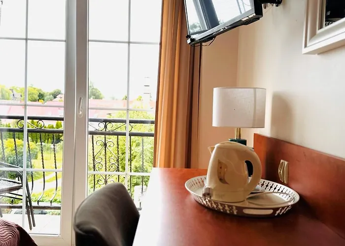 Baltica Séjour chez l'habitant Łeba