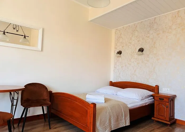 Séjour chez l'habitant Baltica