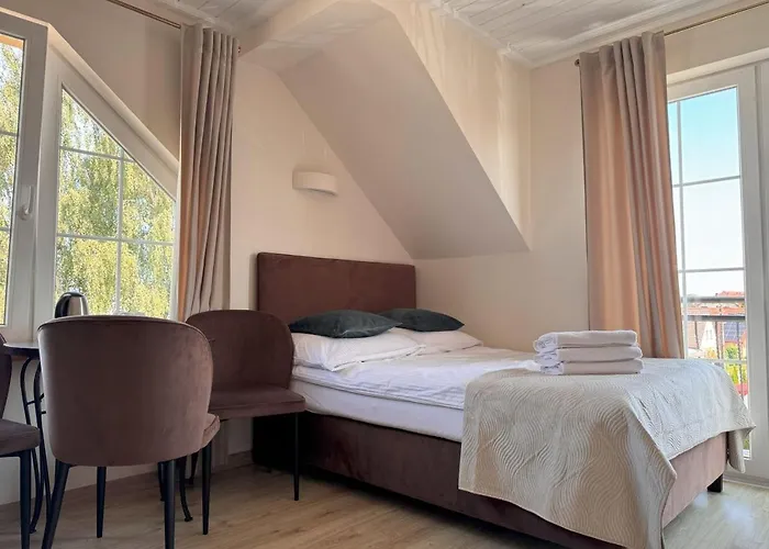 Baltica Séjour chez l'habitant Łeba