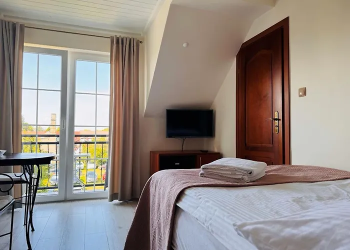 Séjour chez l'habitant Baltica *