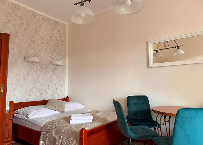Baltica Homestay szállás *