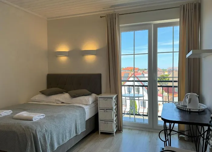 Baltica Homestay szállás Łeba