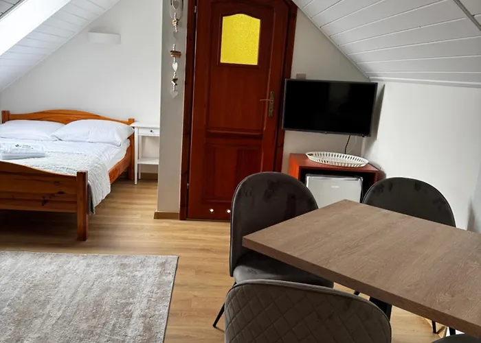 Baltica Homestay szállás Łeba